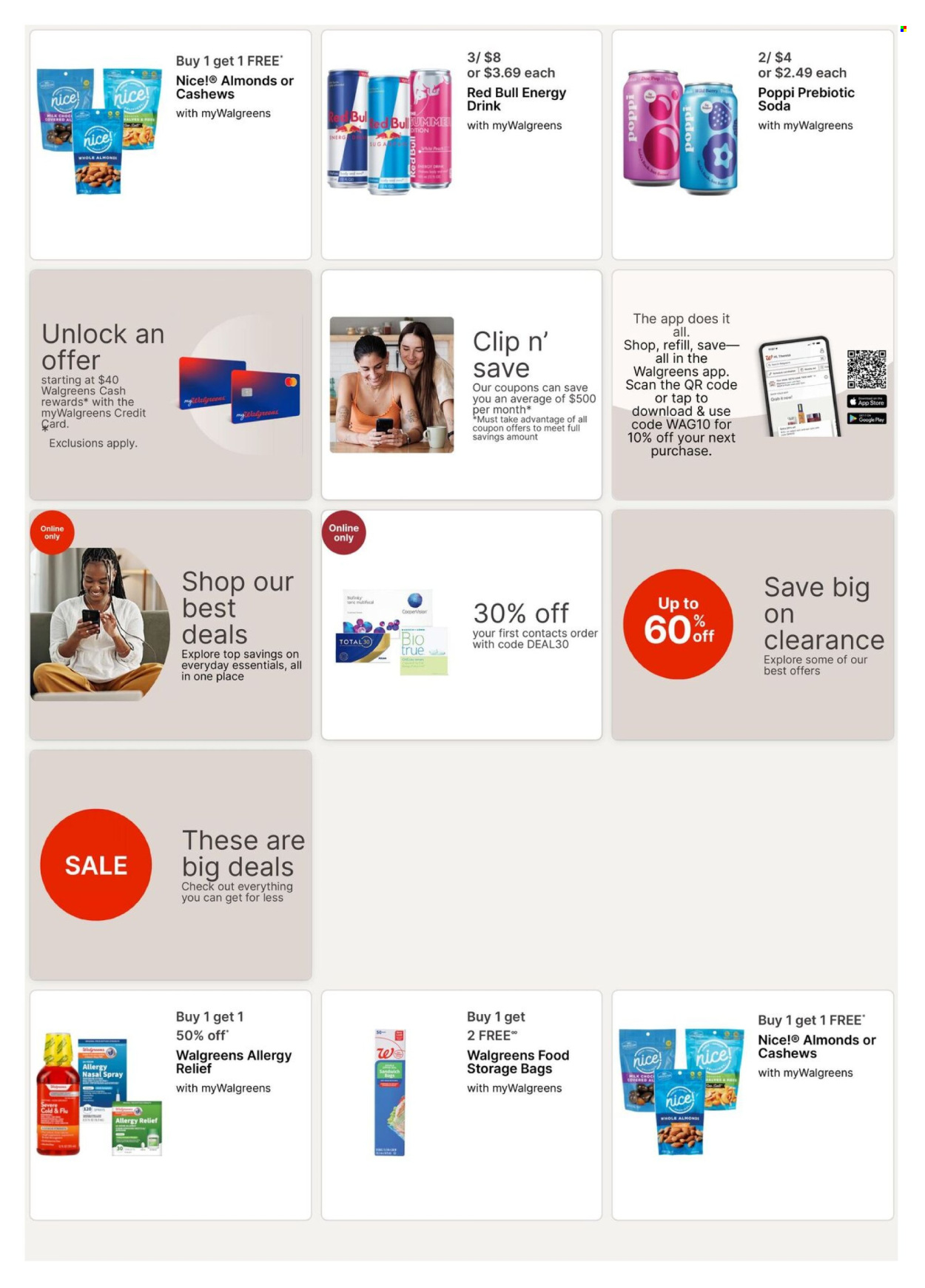 Walgreens ad - 09/21/2025 - 09/27/2025. Page 3