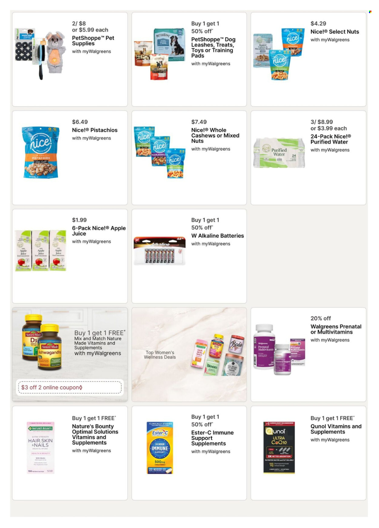 Walgreens ad - 09/21/2025 - 09/27/2025. Page 6