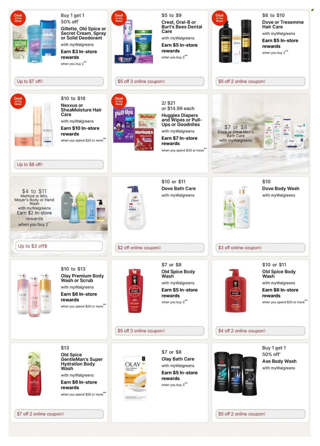 Walgreens ad - 09/21/2025 - 09/27/2025. Page 13