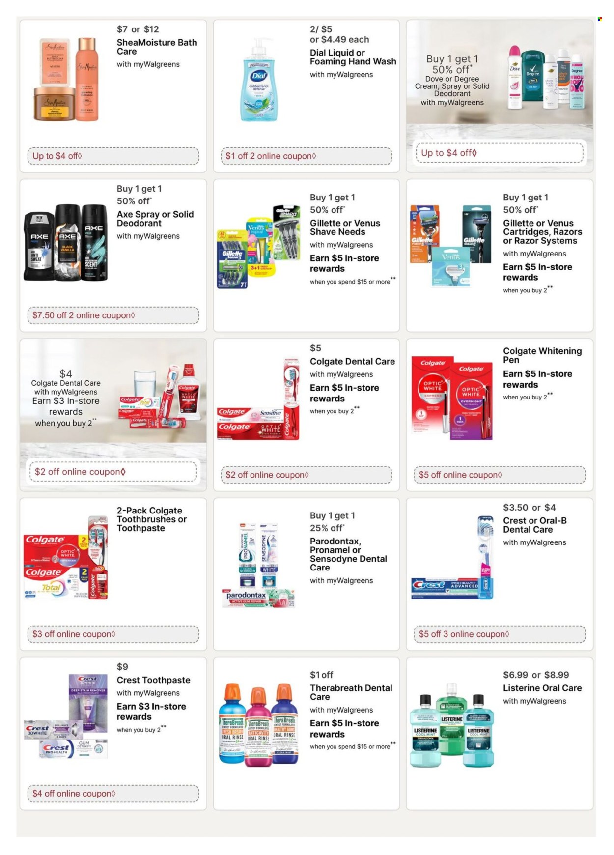 Walgreens ad - 09/21/2025 - 09/27/2025. Page 14
