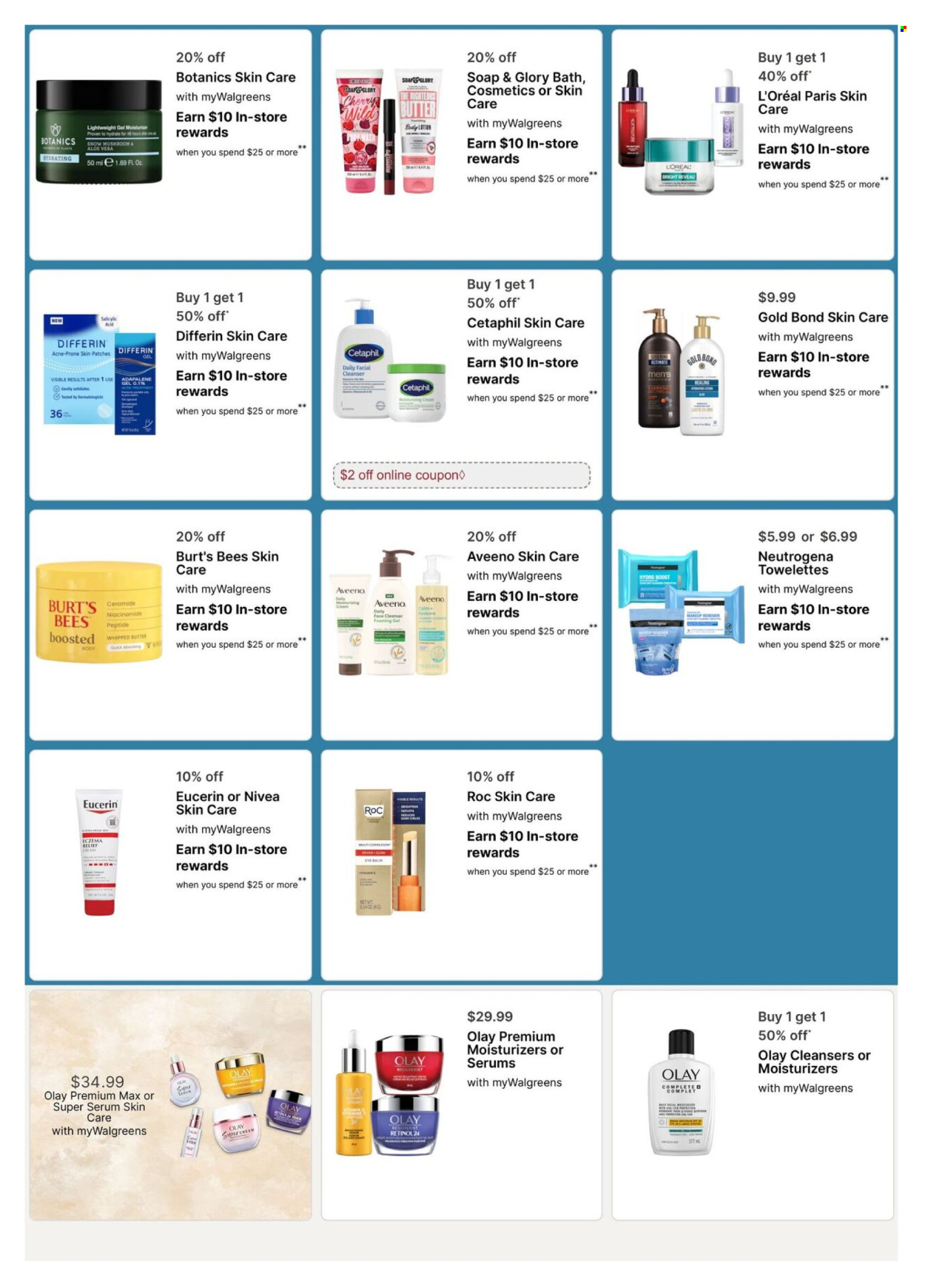 Walgreens ad - 09/21/2025 - 09/27/2025. Page 17