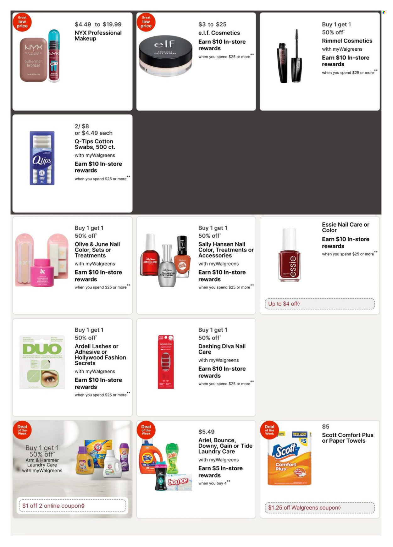 Walgreens ad - 09/21/2025 - 09/27/2025. Page 19