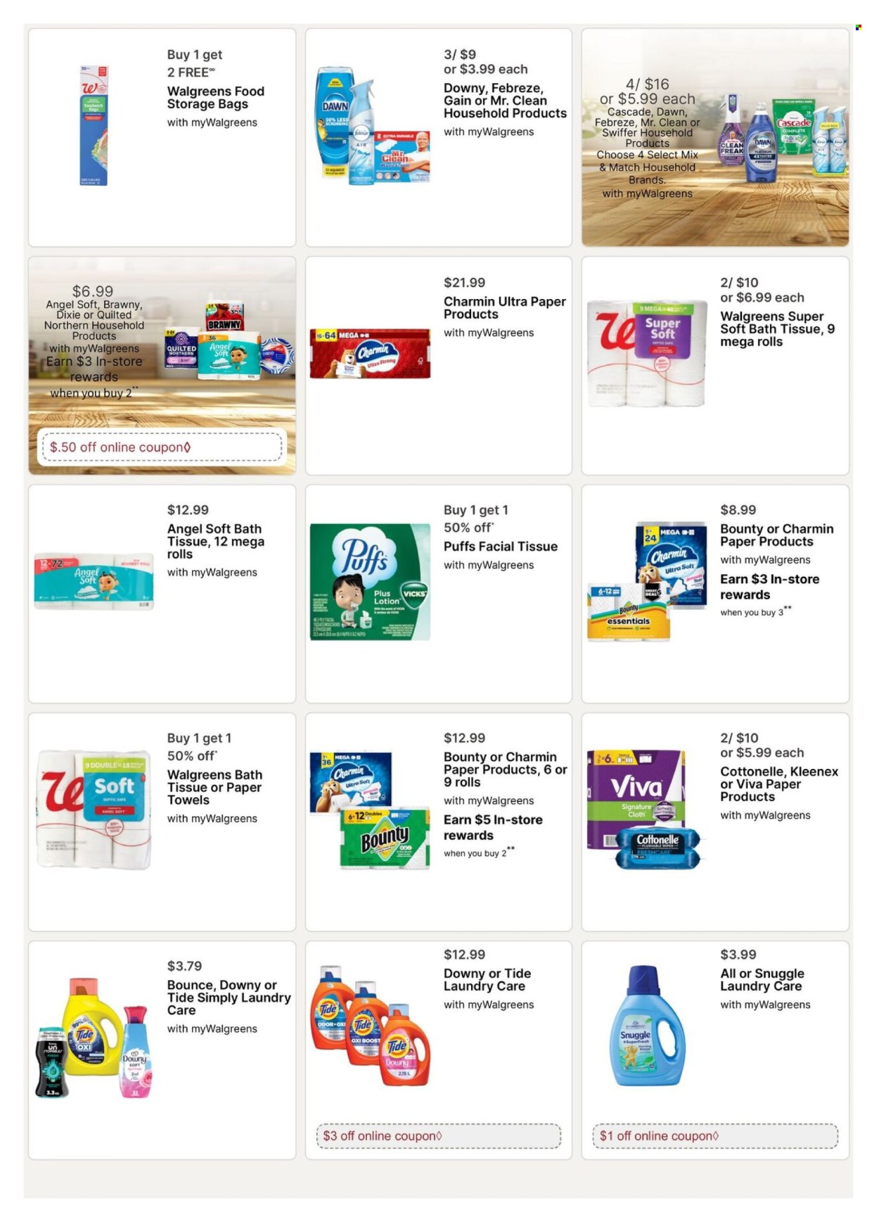 Walgreens ad - 09/21/2025 - 09/27/2025. Page 20