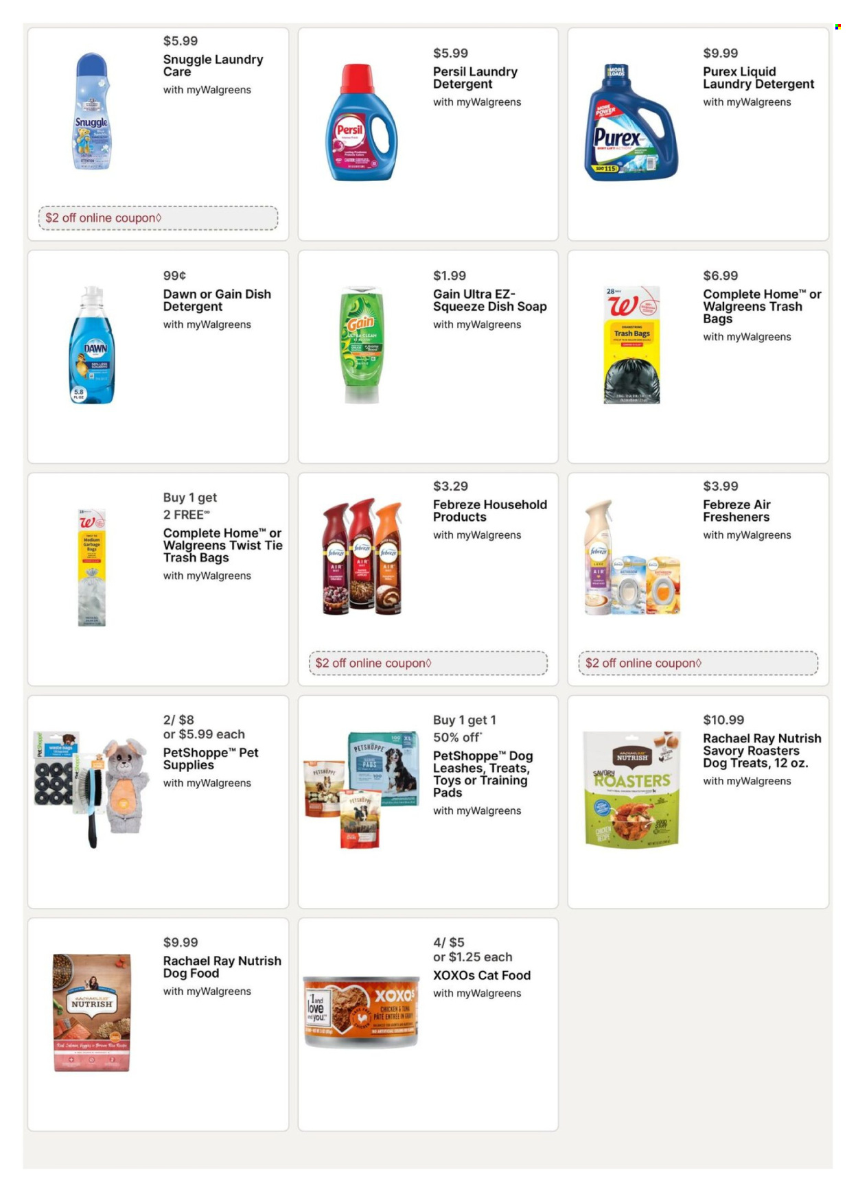Walgreens ad - 09/21/2025 - 09/27/2025. Page 21