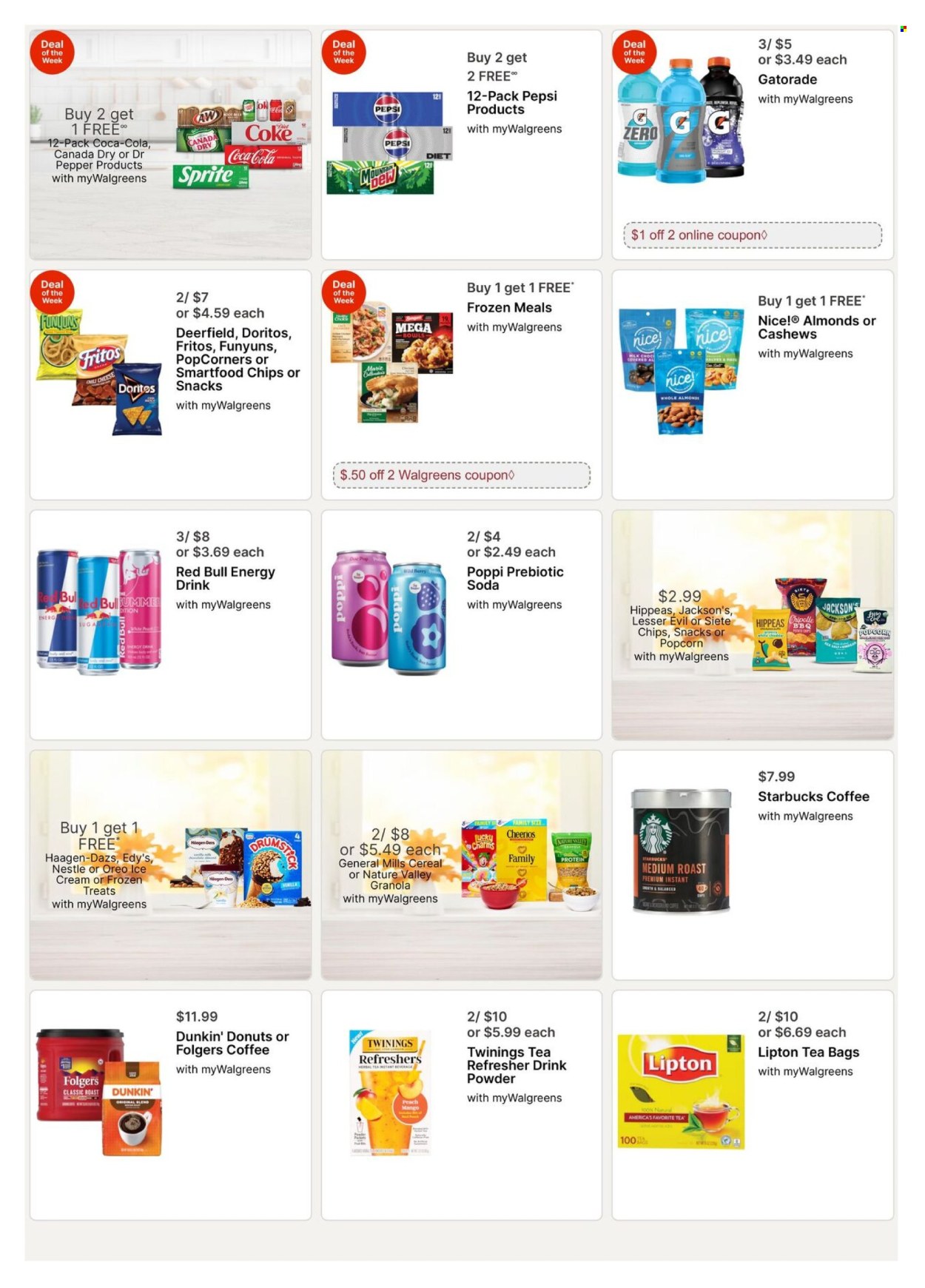 Walgreens ad - 09/21/2025 - 09/27/2025. Page 22