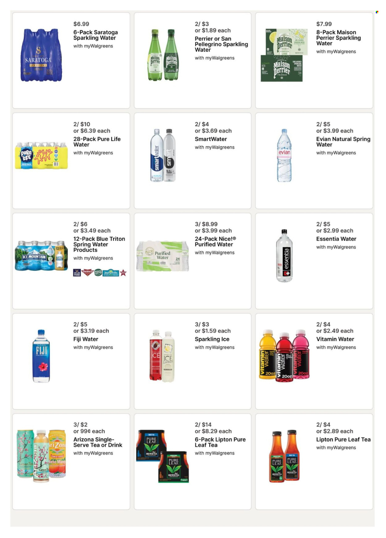Walgreens ad - 09/21/2025 - 09/27/2025. Page 25