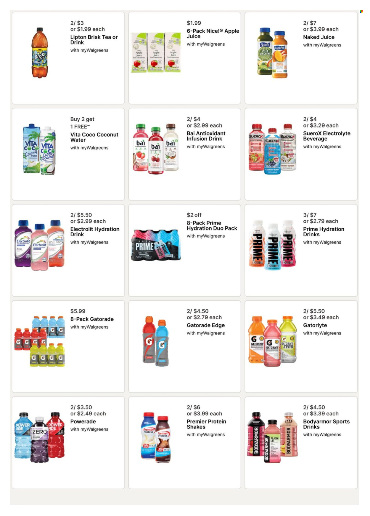 Walgreens ad - 09/21/2025 - 09/27/2025. Page 26