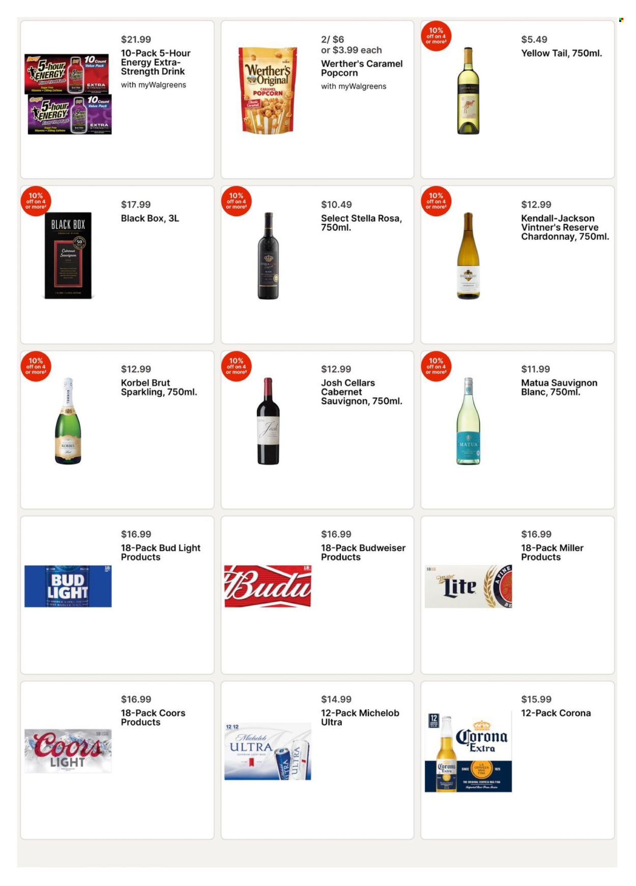Walgreens ad - 09/21/2025 - 09/27/2025. Page 28