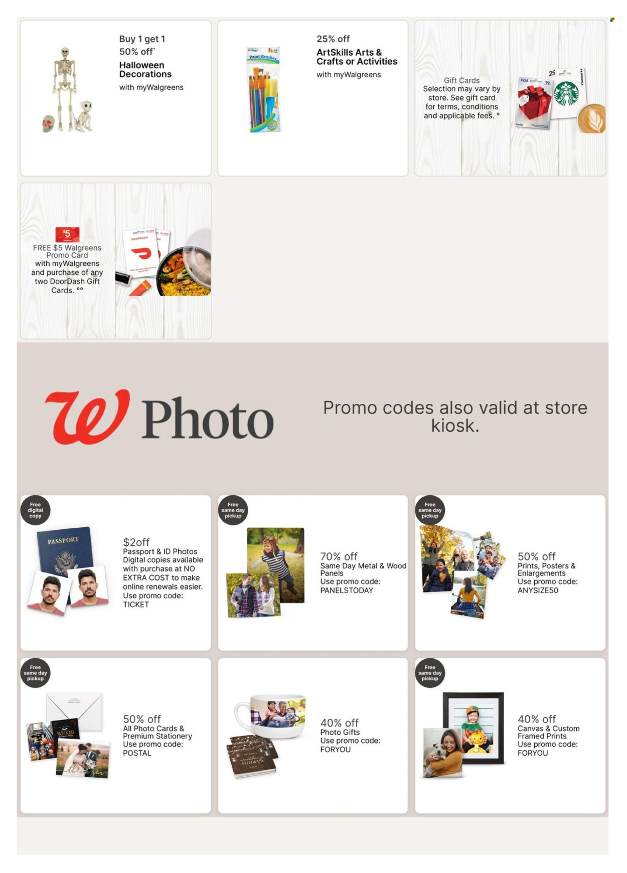 Walgreens ad - 09/21/2025 - 09/27/2025. Page 31