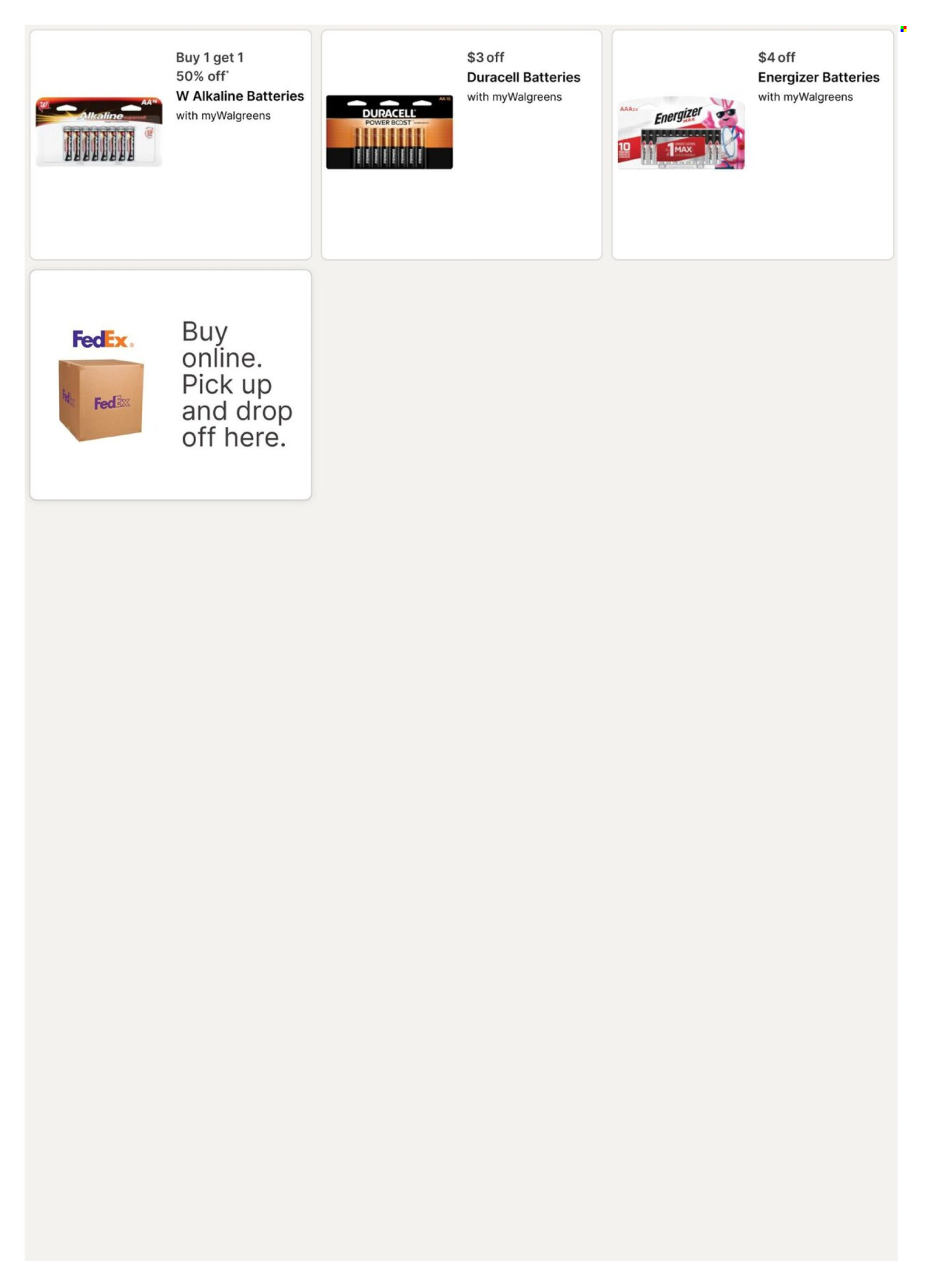Walgreens ad - 09/21/2025 - 09/27/2025. Page 32