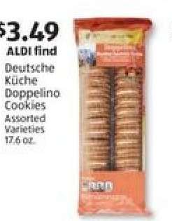Deutsche Küche Doppelino Cookies