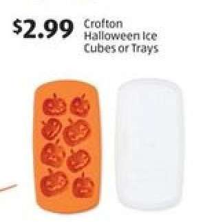 Crofton Halloween Ice Cubes or Trays