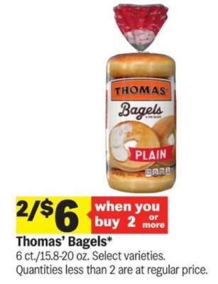 Thomas' Bagels