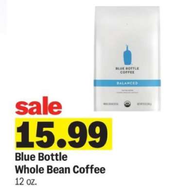 Blue Bottle Whole Bean Coffee