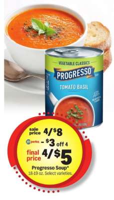 Progresso Soup