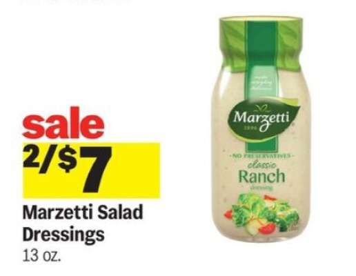 Marzetti Salad Dressings*
