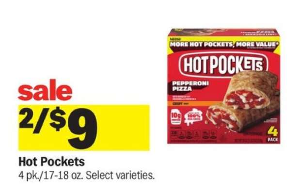 Hot Pockets