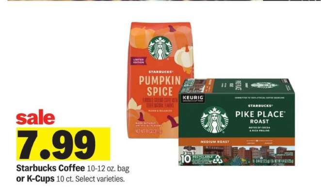 Starbucks Coffee