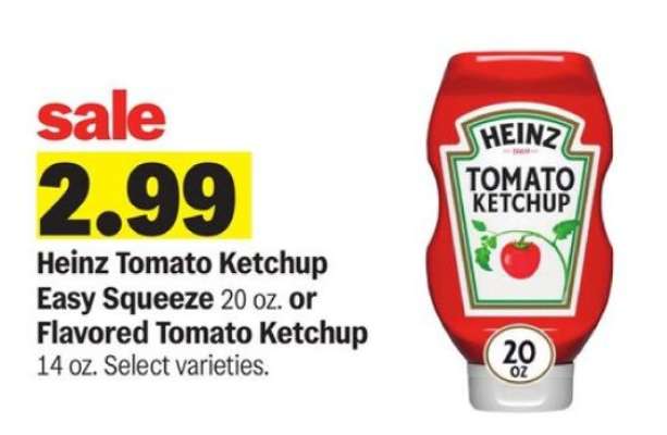Heinz Tomato Ketchup