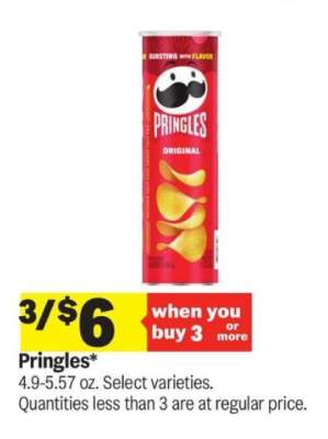 Pringles