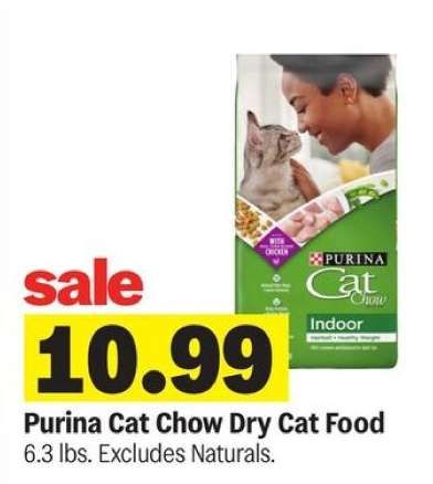 Purina Cat Chow Dry Cat Food