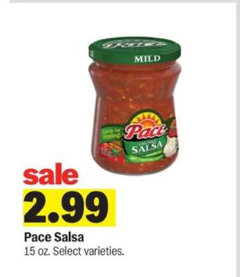 Pace Salsa
