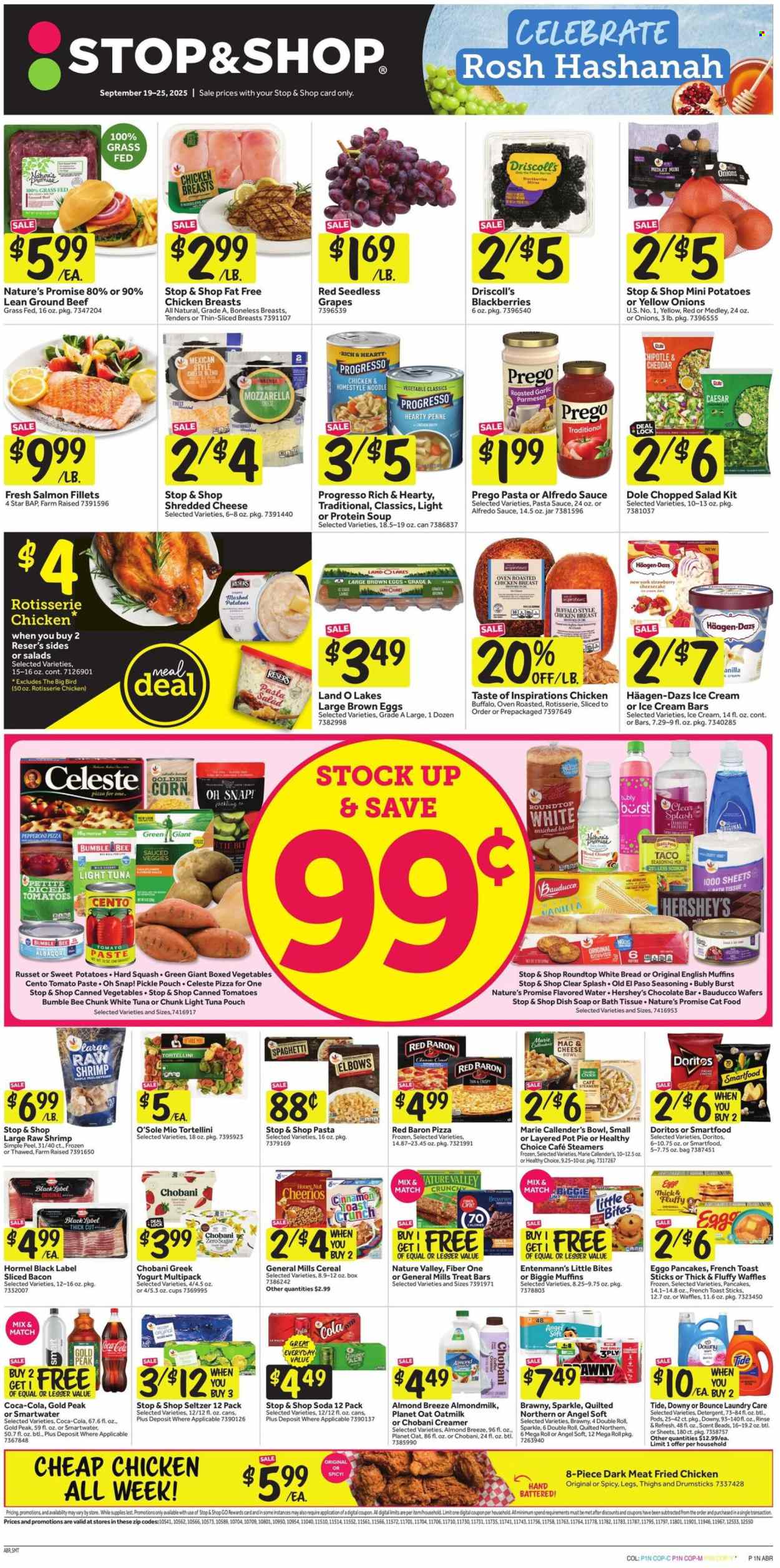 Stop & Shop ad - 09/19/2025 - 09/25/2025. Page 1