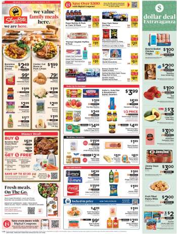 ShopRite Flyer - 09/19/2025 - 09/25/2025.