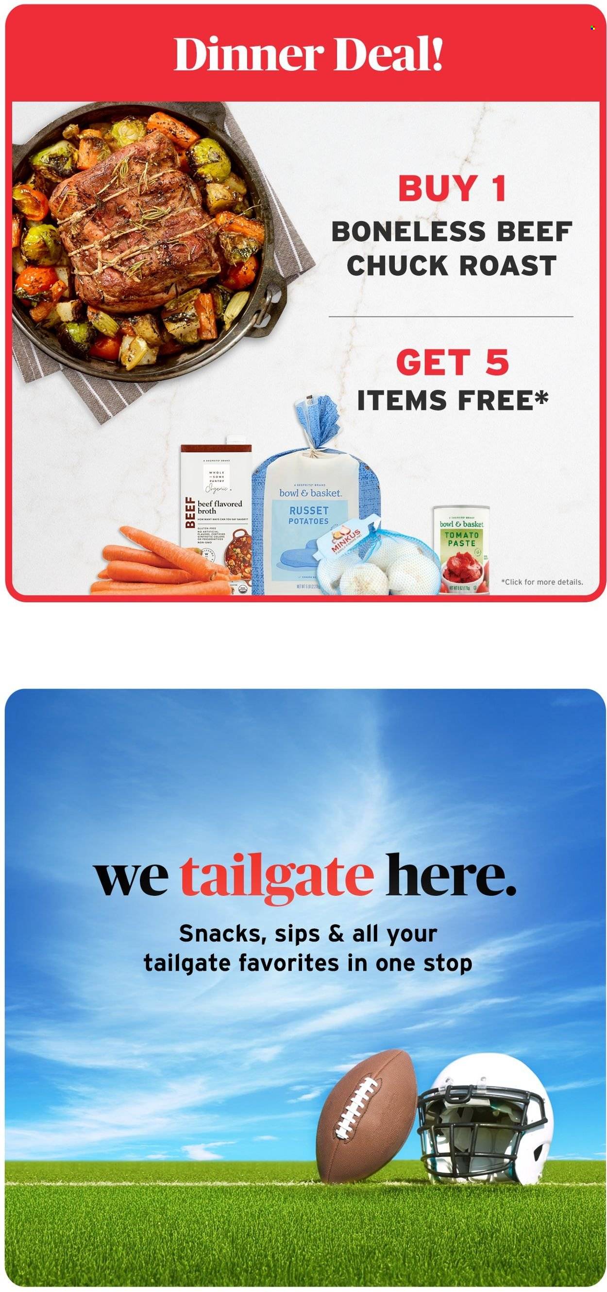 ShopRite ad - 09/19/2025 - 09/25/2025. Page 3