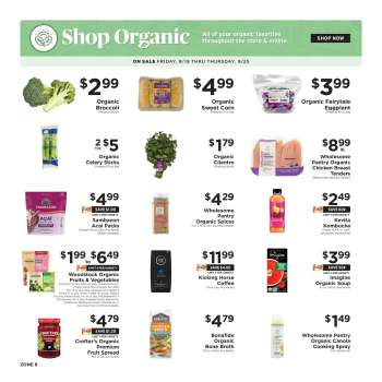 ShopRite Flyer - 09/19/2025 - 09/25/2025.