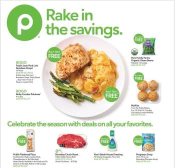 Publix Flyer - 09/18/2025 - 09/24/2025.