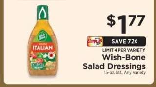 Wish-Bone Salad Dressings