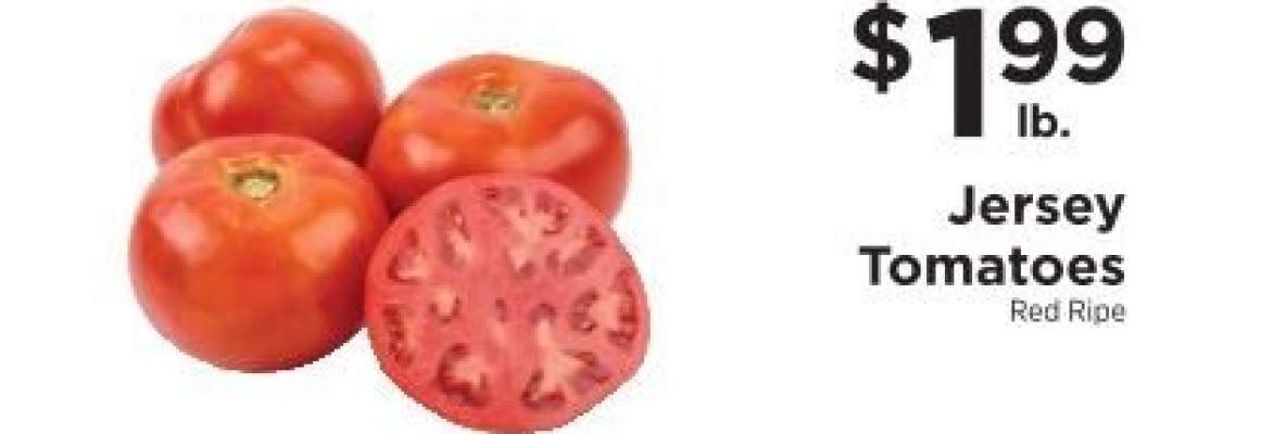 Jersey Tomatoes