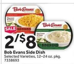 Bob Evans Side Dish