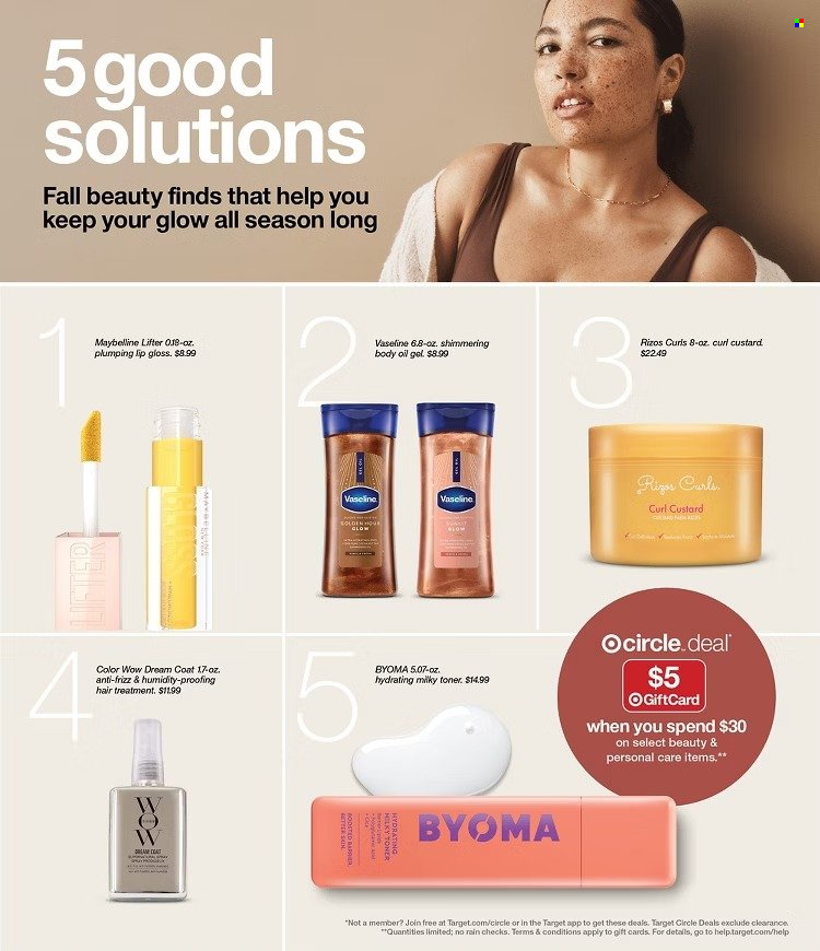Target ad - 09/21/2025 - 09/27/2025. Page 3