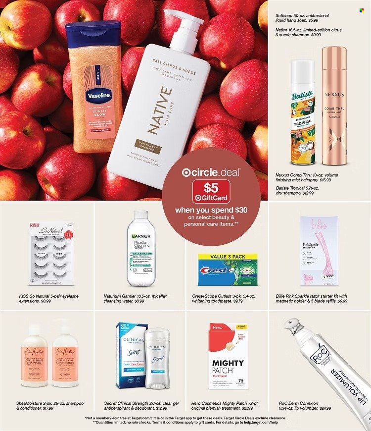 Target ad - 09/21/2025 - 09/27/2025. Page 4