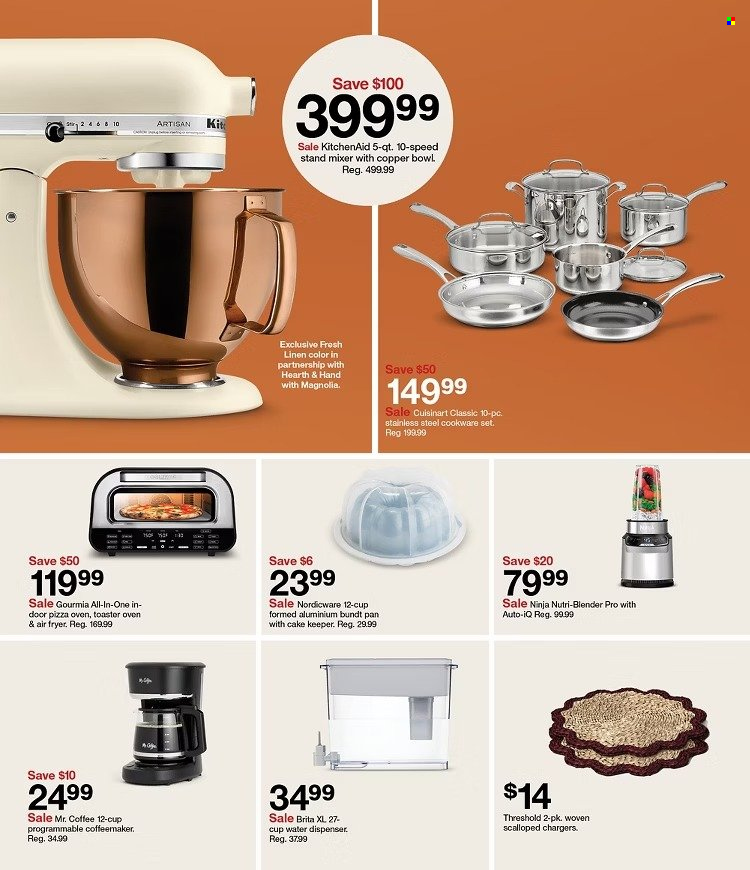 Target ad - 09/21/2025 - 09/27/2025. Page 6