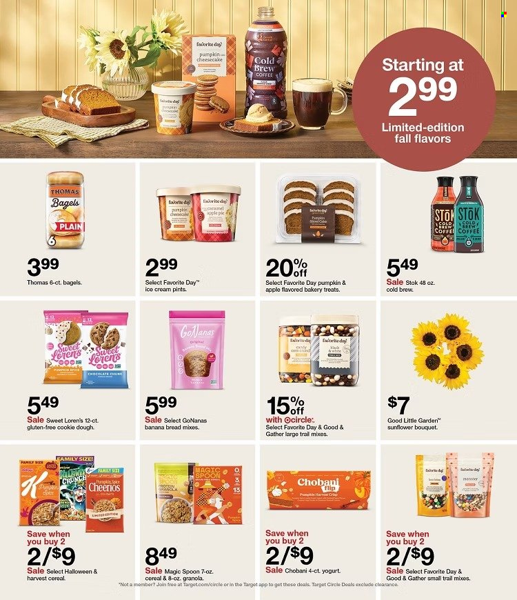 Target ad - 09/21/2025 - 09/27/2025. Page 8