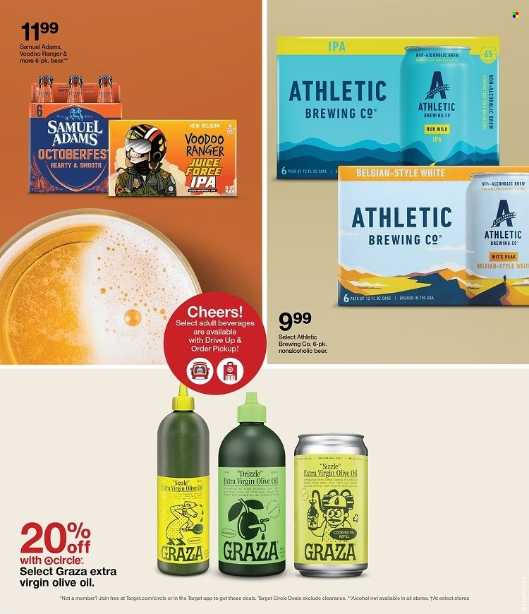 Target ad - 09/21/2025 - 09/27/2025. Page 9