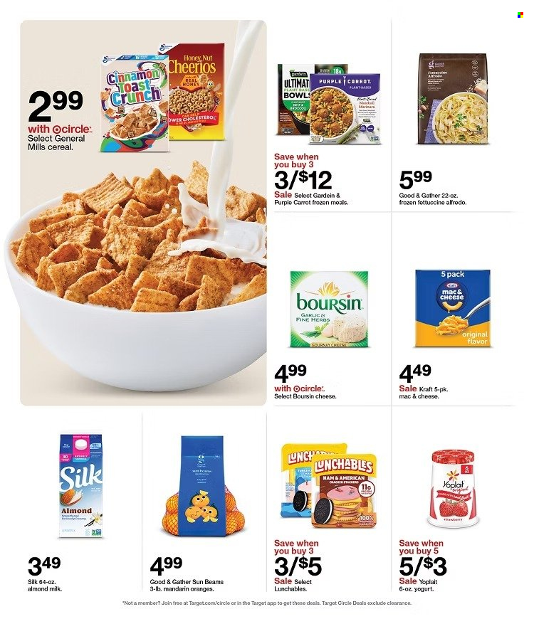 Target ad - 09/21/2025 - 09/27/2025. Page 10