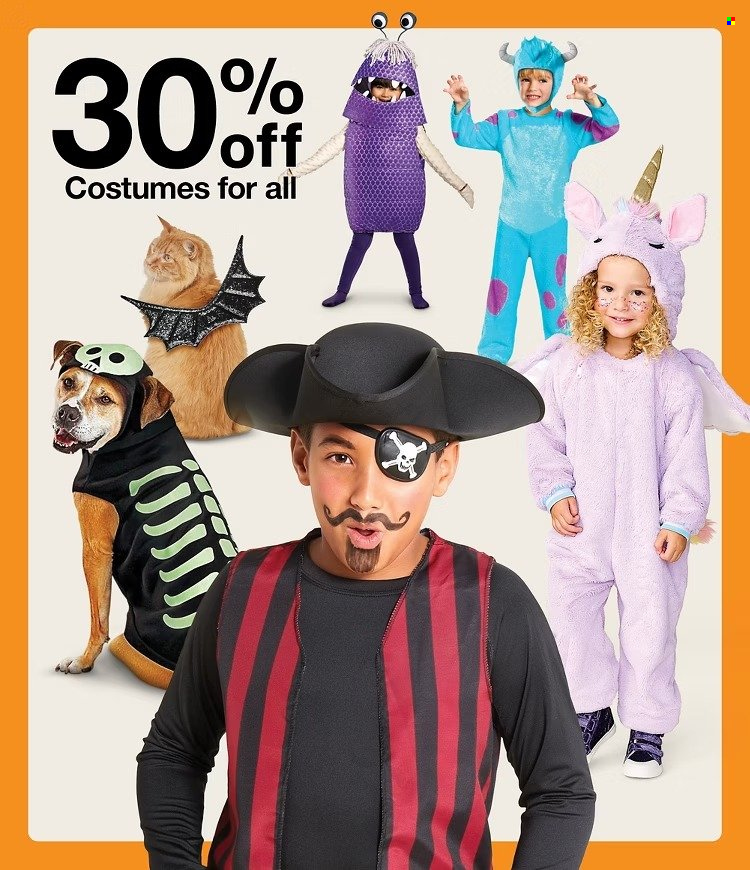 Target ad - 09/21/2025 - 09/27/2025. Page 14