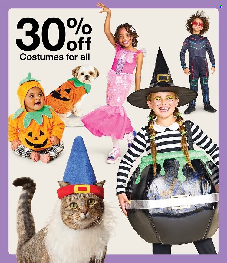 Target ad - 09/21/2025 - 09/27/2025. Page 15