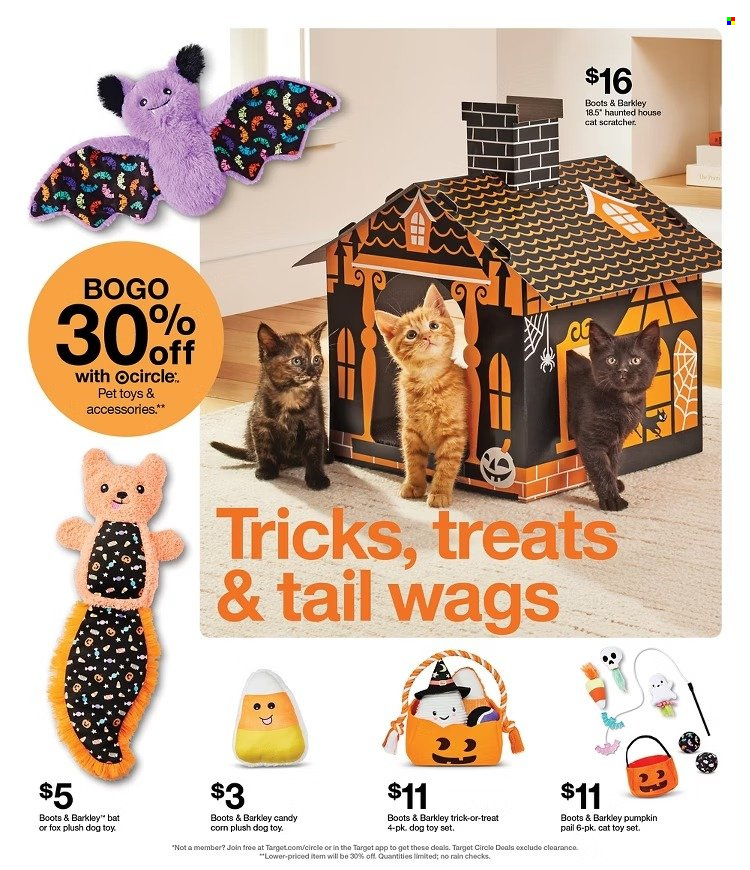 Target ad - 09/21/2025 - 09/27/2025. Page 16