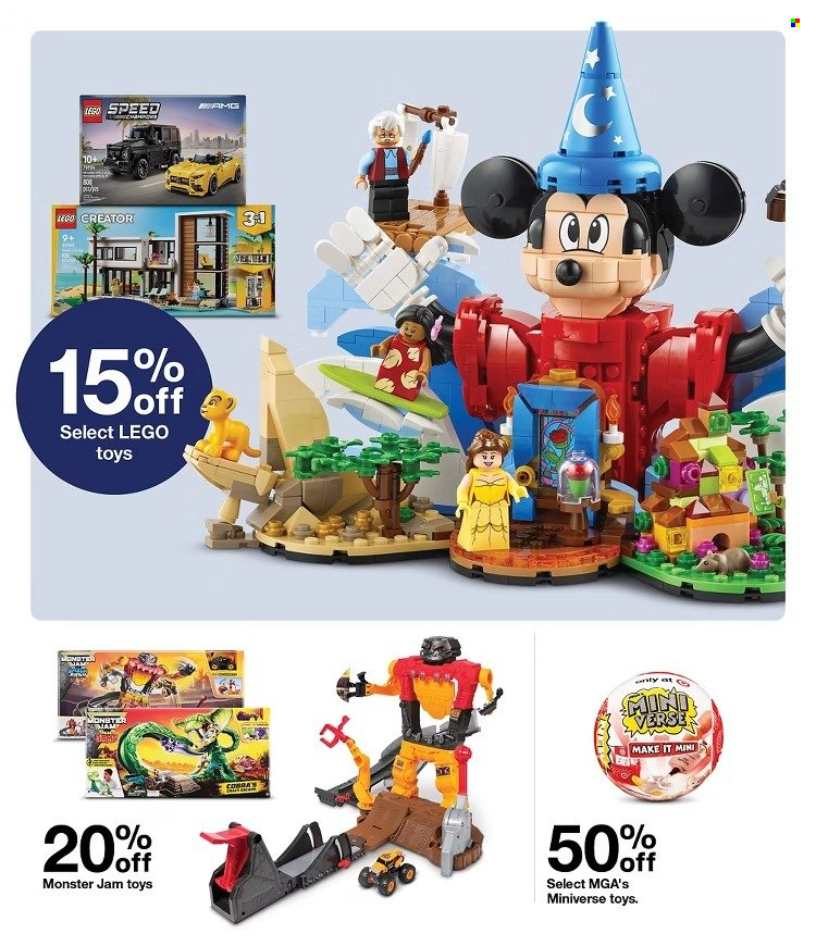 Target ad - 09/21/2025 - 09/27/2025. Page 24