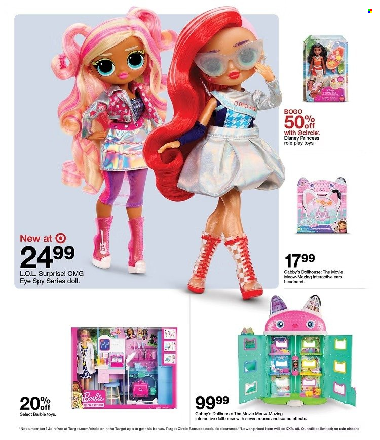 Target ad - 09/21/2025 - 09/27/2025. Page 25