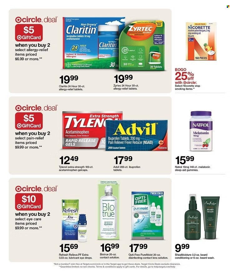 Target ad - 09/21/2025 - 09/27/2025. Page 31