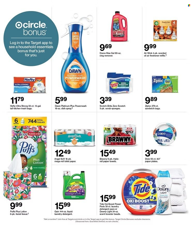 Target ad - 09/21/2025 - 09/27/2025. Page 34