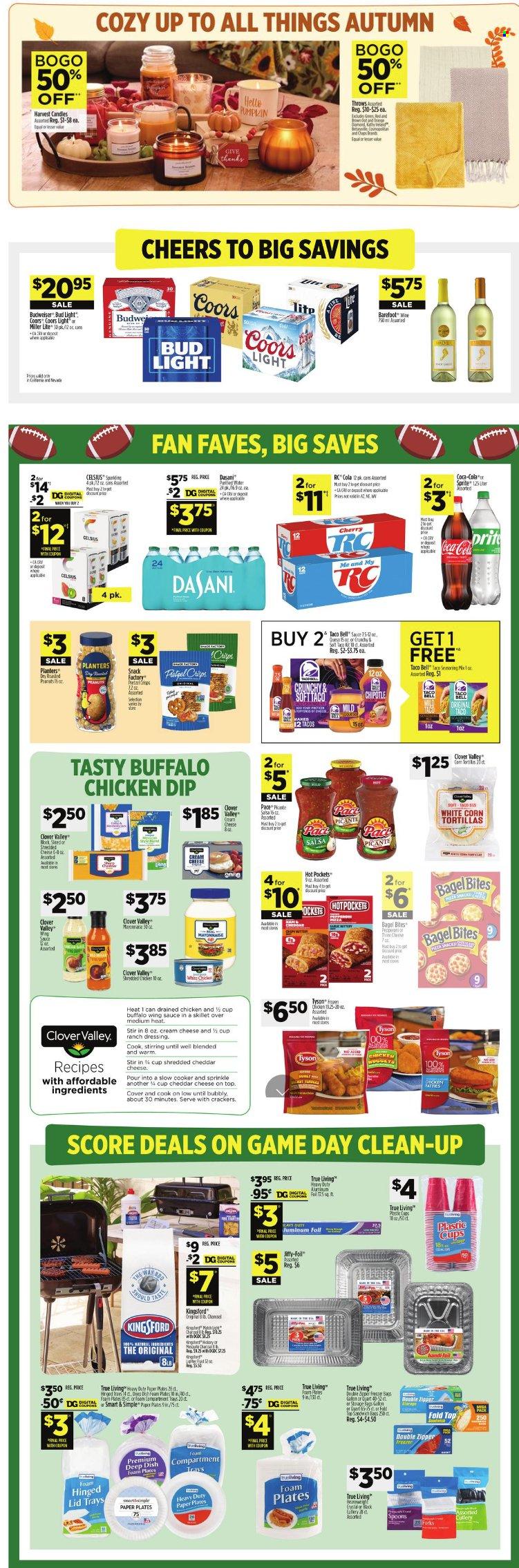 Dollar General ad - 09/21/2025 - 09/27/2025. Page 2