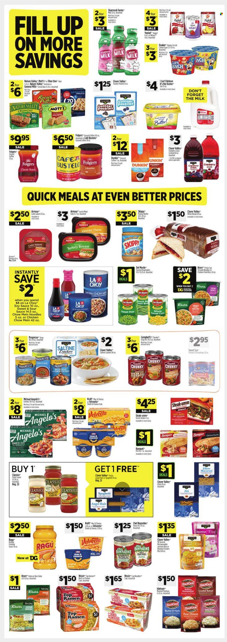 Dollar General ad - 09/21/2025 - 09/27/2025. Page 3