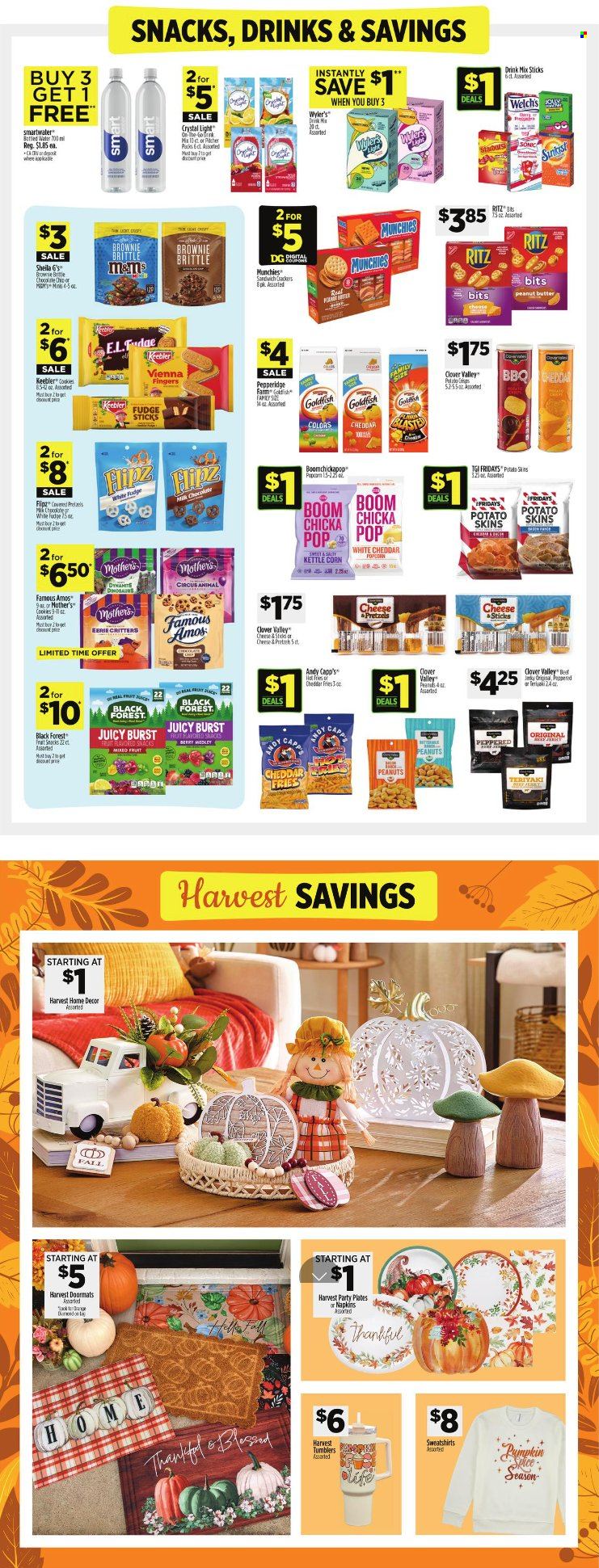 Dollar General ad - 09/21/2025 - 09/27/2025. Page 4